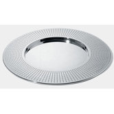 Francesca Amfitheatrof 18.9" Round Tray