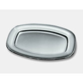 Carlo Mazzeri Oval Serving Plate