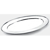 Ettore Sottsass Oval Serving Plate