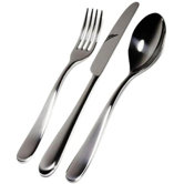 Nuovo Milano 6 Piece Flatware Set by Ettore Sottsass