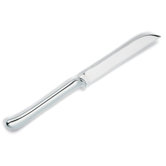 Caccia 12.28" Carving Knife in Mirror Polished by Luigi Caccia Dominioni