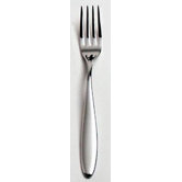 Mami 7.41" Fish Fork in Mirror Polished by Stefano Giovannoni