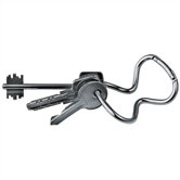 Steven Blaess Jalk Key Ring