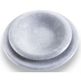 Blu Rose Dinnerware Collection