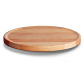 Tonale Plate in Beech - Wood by David Chipperfield