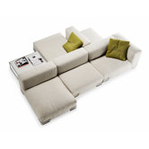 Plastics Duo Modular Sectional