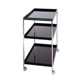 Trays Serving Cart