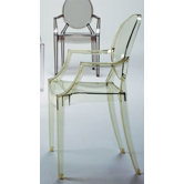 Louis Ghost Chair