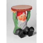Gnomes Attila Stool