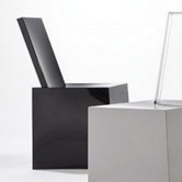 Miss Less Side Chair