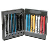 14 Piece Jigsaw Blade Set 17712