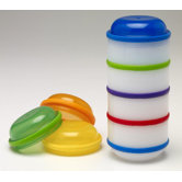 Snack-A-Piller Dipping Cup