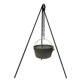 Cast Iron Camp Fire Tripod