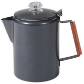 Granite Percolator Coffee Pot