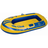 Two Person Vinyl Boat