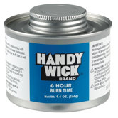 Chafing Fuel Can with Stem Wick
