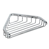 Corner Shower Shelf in Chrome