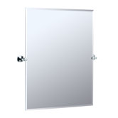Jewel Rectangular Tilting Mirror