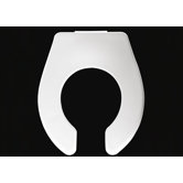 14.25" x 18.5 Commercial Toilet Seat