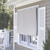 Premier Series UV Stabilized Roller Shade