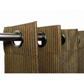 Exterior Privacy Curtain