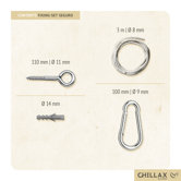 Coolaroo Hammock Stands and Accessories