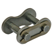 4 Count #35 Roller Chain Connector Link 7535040