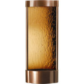Serrano Ceramic Vertical Wall Fountain
