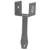 Elevated Post Anchor