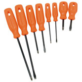 8 Piece Screwdriver Set 17717