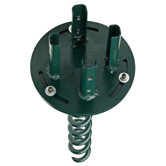 Spiral Post Anchor