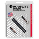 Black Solitaire Flashlight K3A016