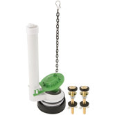 Plastic Eco Saver Flush Valve