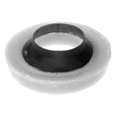 Wax Bowl Ring with Sleeve