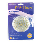 Body Moods RainSplash Showerhead