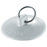 Basin Stopper With Chain