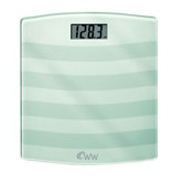 Digital Painted Glass Scale