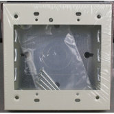 Two Gang Box