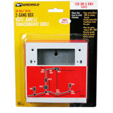Two Gang  Box