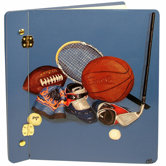 Sports Little Athlete Book Photo Album