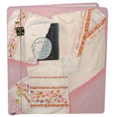 Judaica Her Tallit Large Book Photo Album
