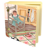 Children and Baby Lindsey's Room Memory Box
