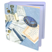 Judaica His Bar Mitzvah Memory Box