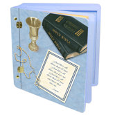 Children and Baby His First Communion Memory Box