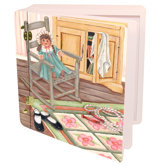 Children and Baby's Kayla's Closet Memory Box