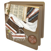 Judaica His Tallit Memory Box