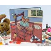 Children and Baby Ryan's Room Large Book Photo Album