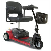 Go Go Ultra X Travel 3 Vehicle