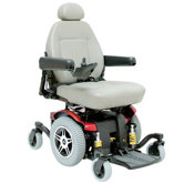 Jazzy 614 HD Power Chair