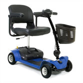 Go Go Ultra X Travel 4 Vehicle